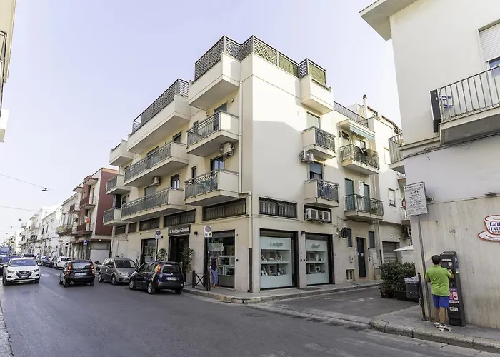 Dimora Le GrottaglieAlbergo