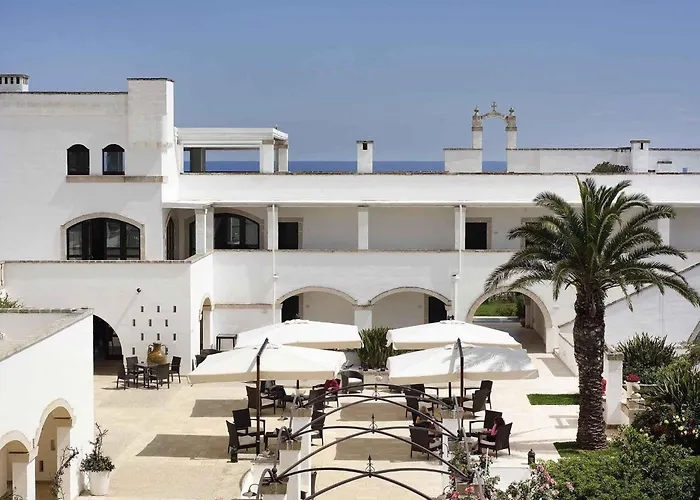 Borgobianco Resort&Spa Polignano - MGallery CollectionAlbergo